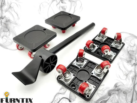 ערכת המנוף הביתי מבית פרנטיקס