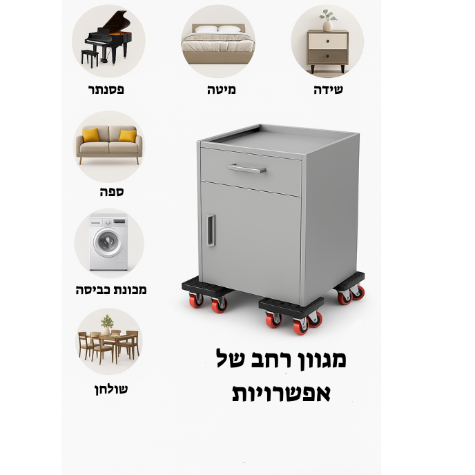 ערכת המנוף הביתי מבית פרנטיקס
