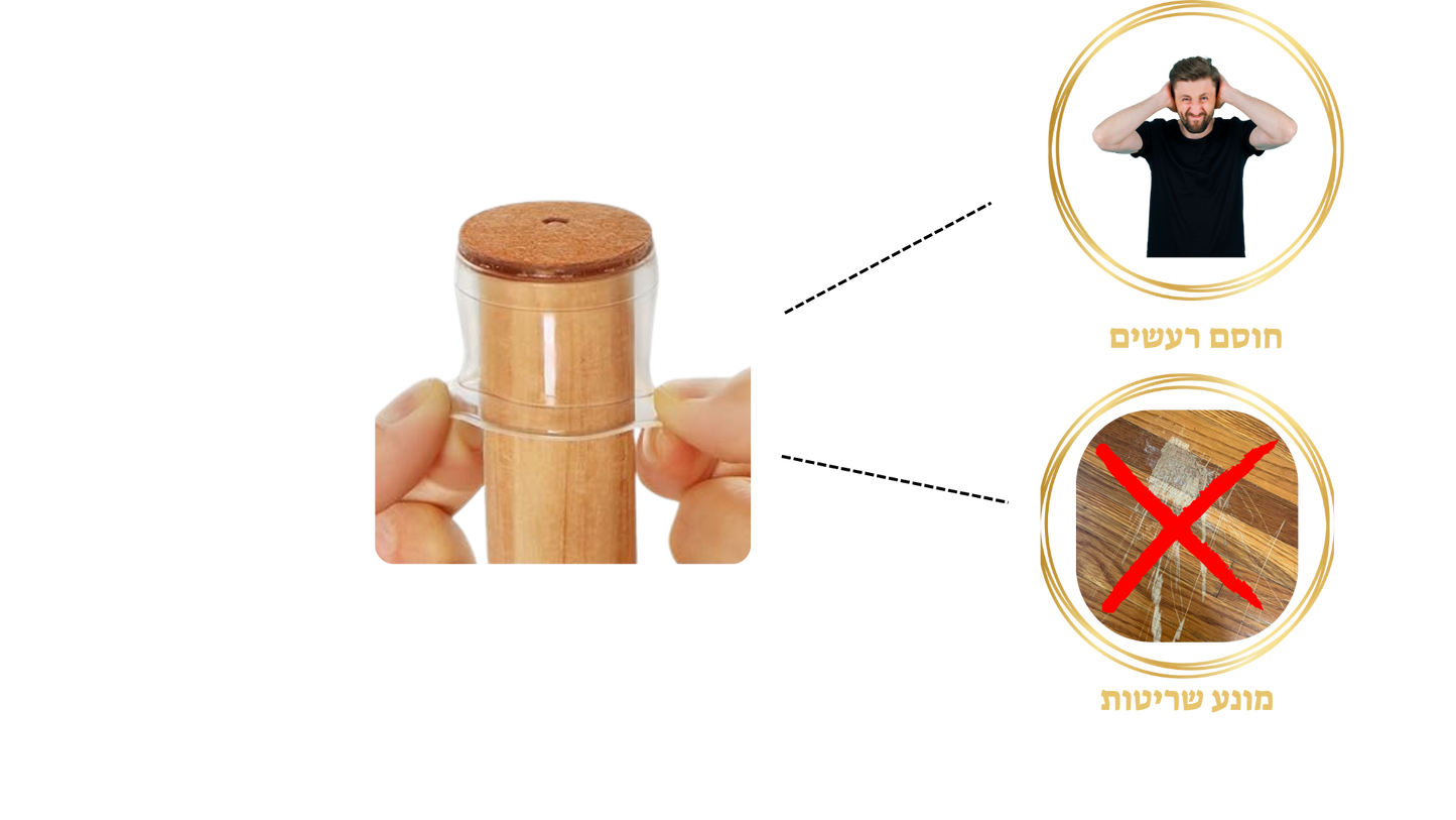 מגן השקט מבית פרנטיקס